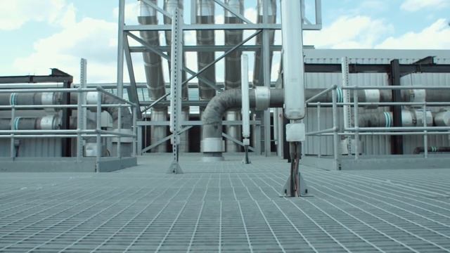 Volta, Central London's Data Centre смотреть онлайн