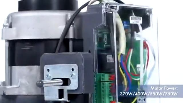 Sliding gate opener SL-1000 series смотреть онлайн