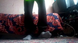 Трюки на швабре