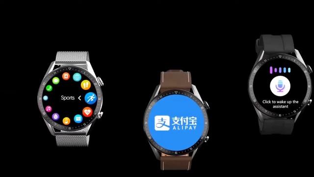 DT3 Max plus 1.45inch 412Mp NFC new Upgrade Chipset 2022 смотреть онлайн