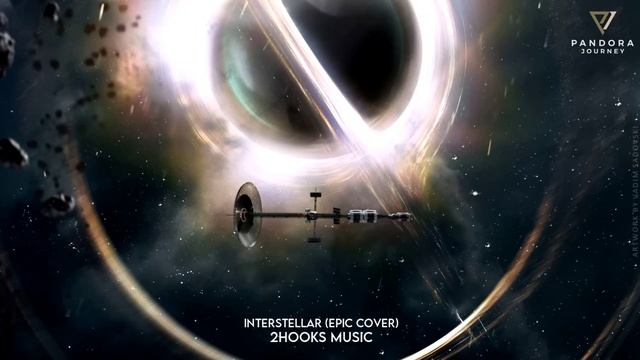 Интерстеллар - красивая Космическая музыка по мотивам фильма - Ambient Music смотреть онлайн