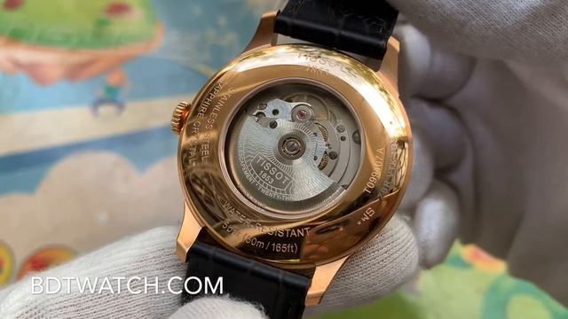ĐỒNG HỒ TISSOT CHEMIN DES TOURELLES T099.407.36.038.00 (T0994073603800)