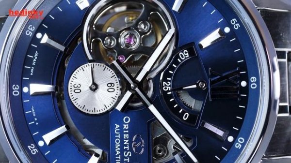 HANDS-ON: Orient Star Contemporary Semi-Skeleton Automatic RE-AV0003L00B