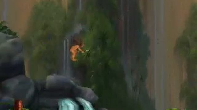 Tarzan - Jungle Life