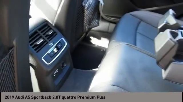 2019 Audi A5 Sportback San Antonio TX 00MP7606 смотреть онлайн