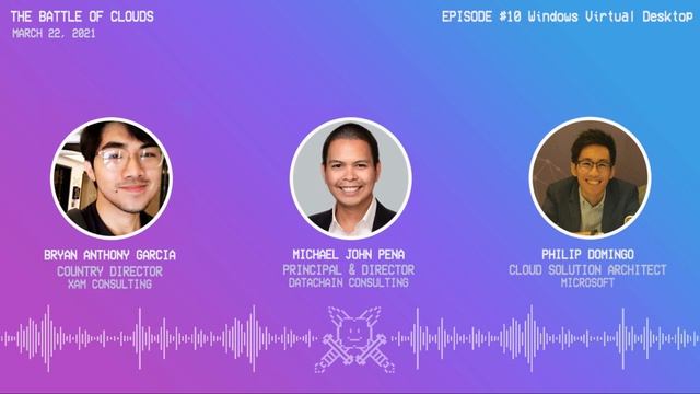 Episode 10: Windows Virtual Desktop смотреть онлайн