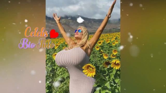 Allegra Cole Biography | Wiki | Facts | Curvy Plus Size Model | Age | Relationship | Net Worth