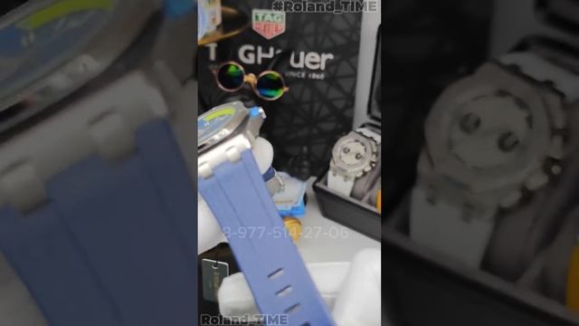 Стильные механические мужские часы. Каталог в описании смотреть онлайн