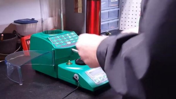 New RCBS CHARGEMASTER 1500