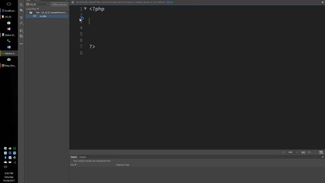 Basic knowledge of php language - day 2 1st part смотреть онлайн