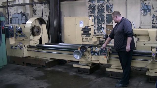 Tokarka TPK 90 x 3000 PORĘBA WWW.MASZPOL.PL смотреть онлайн
