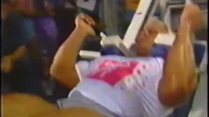 Том Платц: тренировка ног #fitness #bodybuilding #приседания