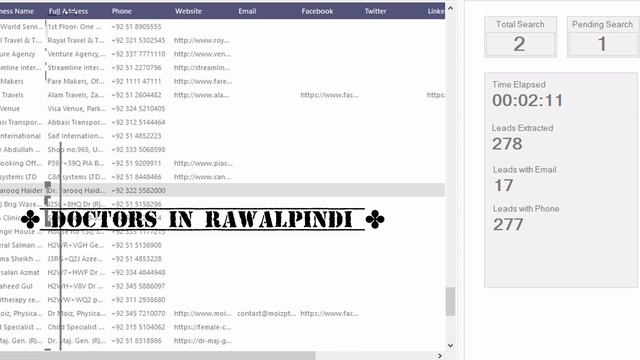 Business Wise Data Extractor Software | Best Web Scraping Software смотреть онлайн