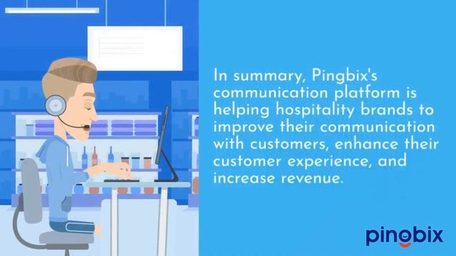 Transforming Hospitality Communication: WhatsApp Business API and SMS Integration with Pingbix смотреть онлайн