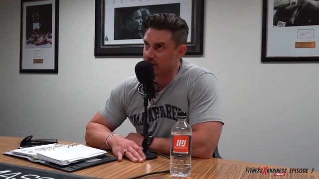 The Manifestation Paradox | Fitness x Business Podcast смотреть онлайн