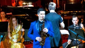 Саксофонист Макс Тимошин промо