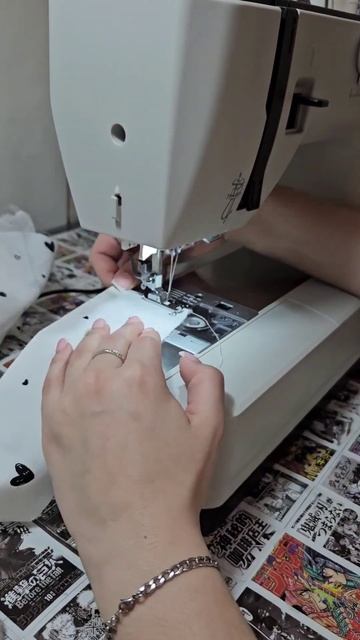 Подкиньте идеи для следующего пошива?🙃😁 #шьем #хомячиймарафон смотреть онлайн