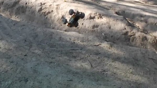 insane rc 70 km/h truck SCY / SUCHIYU 16102 pro Brushless chinese car