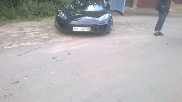 MACLAREN ЗА 20 000 000 РУБЛЕЙ! смотреть онлайн