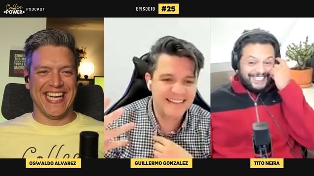 Lo Que Debe Tener La Foto De Perfil De LinkedIn | #25 Coffee Power Clips