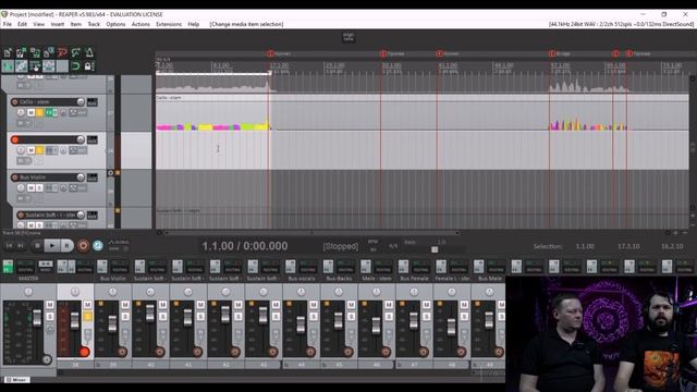 Компрессия музыкальных инструментов#recordstudio#созданиемузыки#записьпесни смотреть онлайн