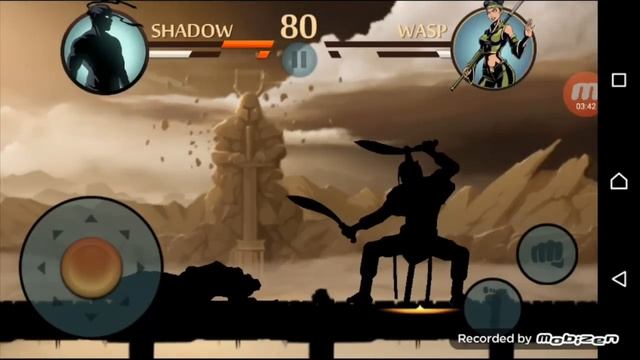 Shadow fight 2 Еп16-Всички на кайма смотреть онлайн