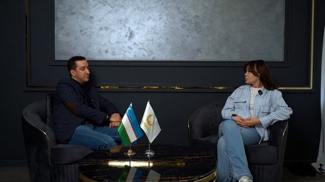 Интервью с представителем компании видеоигр Tencent Хишамом Нуху