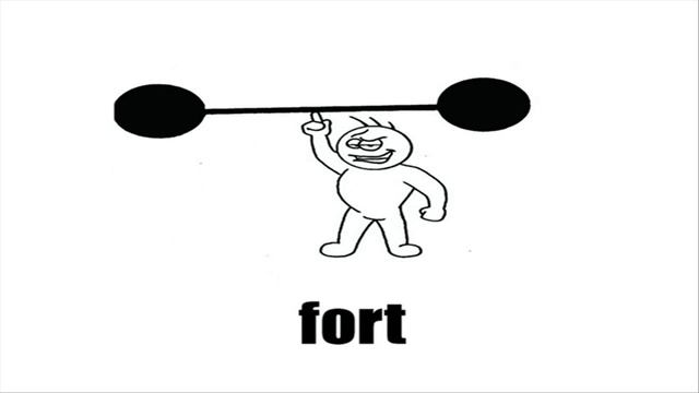 Узнать французский = LES ADJECTIFS VOL1