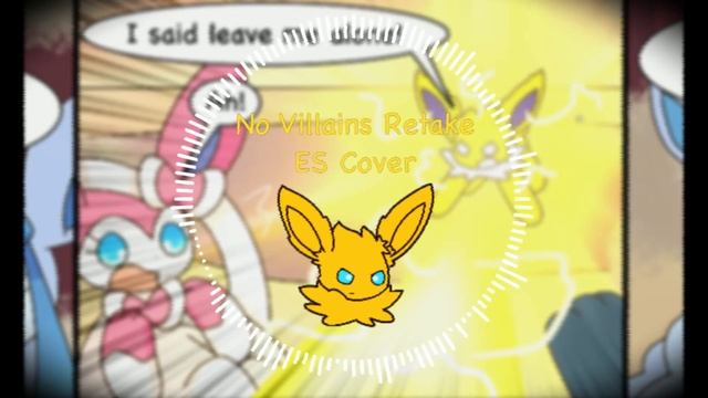 Eeveelution Squad: No Villains Retake But Speed, Lazuli And Silvia Sings It.
