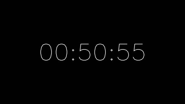 Timer 1 Hour 42 Minutes смотреть онлайн