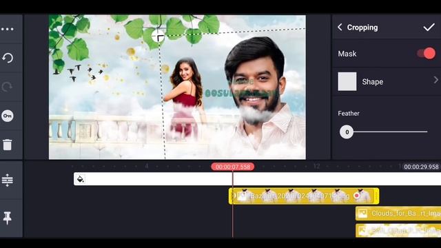 3D Cinematic Motion Lyrical Video editing Iin Kinemaster after effects motion poster editing смотреть онлайн