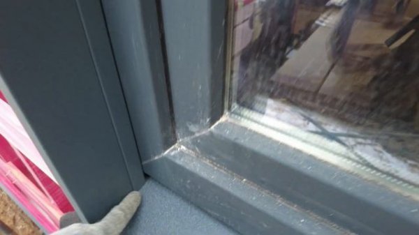 Двойной фасад. Планкен и профлист. Часть 2