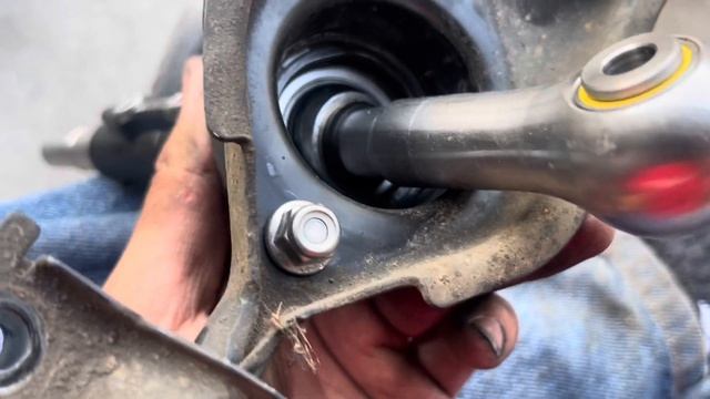 Hybrid Racing B Series Shifter Install | Integra Build смотреть онлайн
