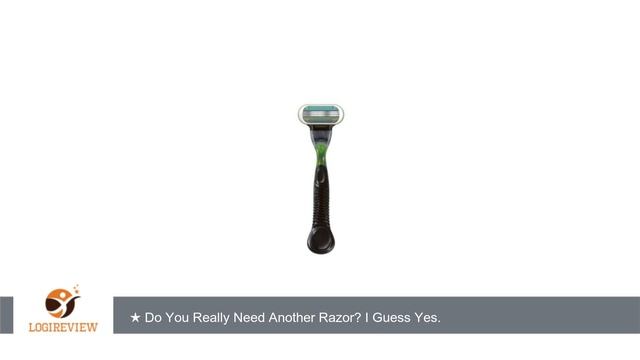 Gillette Body Razor, 1 Count | Review/Test смотреть онлайн