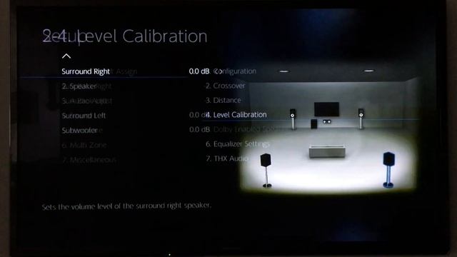Onkyo TX-RZ810 - UI Overview смотреть онлайн