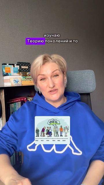 О поколении Z #теорияпоколений #доверие #непонимание  #поколениеz #конфликт #поколениеальфа #вебина