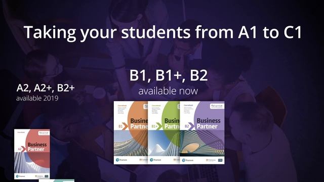 Business Partner - short introduction смотреть онлайн