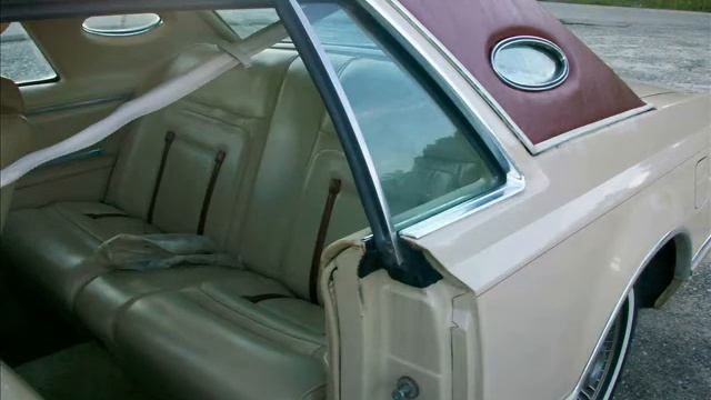 My 1978 lincoln Continental смотреть онлайн