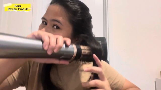 Review & Demo Blow Dryer 1 Jtan‼️ Remington Keratin Protect Rotating Airstyler AS8810 Catokan S8540 смотреть онлайн
