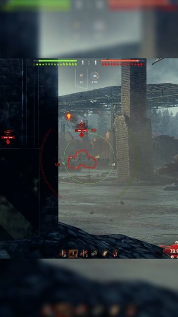 НЕИСЧЕЗНУВШИЕ МИР ТАНКОВ #миртанков #wot смотреть онлайн