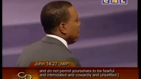 Как преодолеть волнение-1 ч. (К.Доллар)