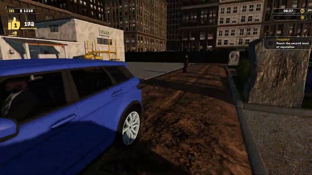 FIRST LOOK - Parking Tycoon - Business Simulator #1 смотреть онлайн