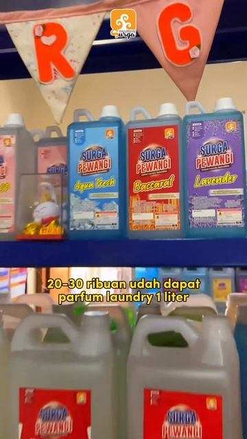 Grosir Parfum Laundry Terlengkap di Jogja смотреть онлайн