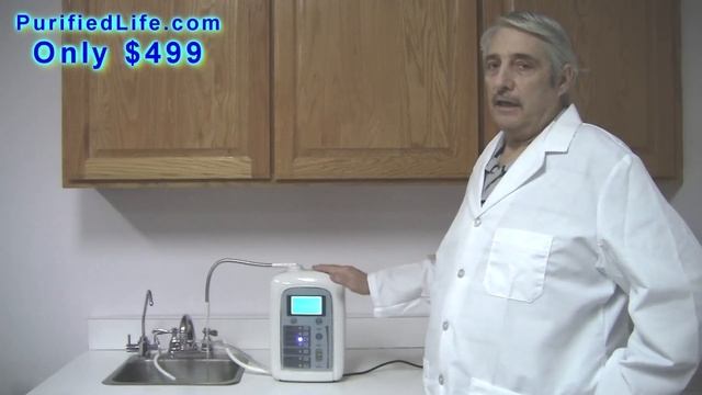 Water Ionizer [Water Ionizer] Purified Life смотреть онлайн