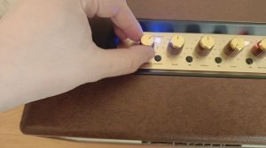 Портативная аудиосистема Admiral Mistral