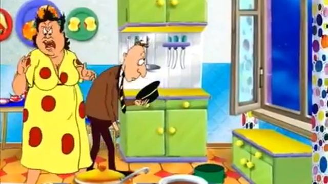 Animated Films For Adults. Laughter And Sin. Мультфильмы для взрослых. Смех и грех