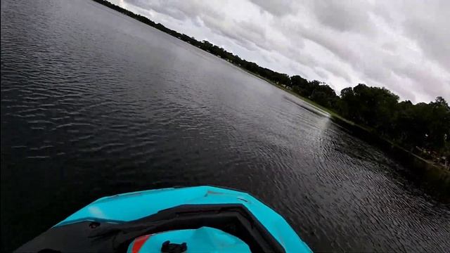 OCTANE JET PUMP INSTALL ( SEADOO SPARK TRIXX ) смотреть онлайн