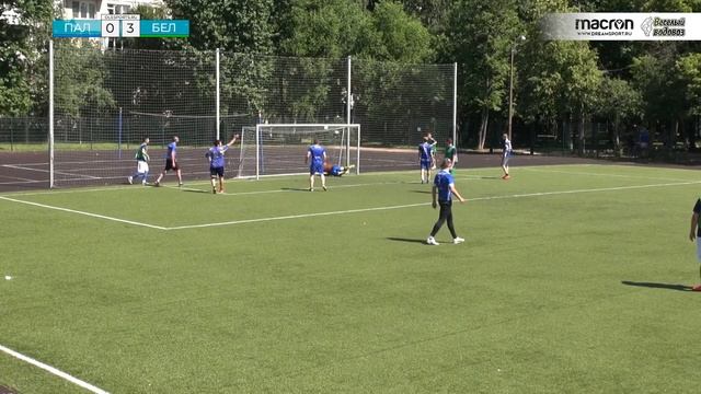 Северная Пальмира - Белград 0:6 (XIV сезон) смотреть онлайн