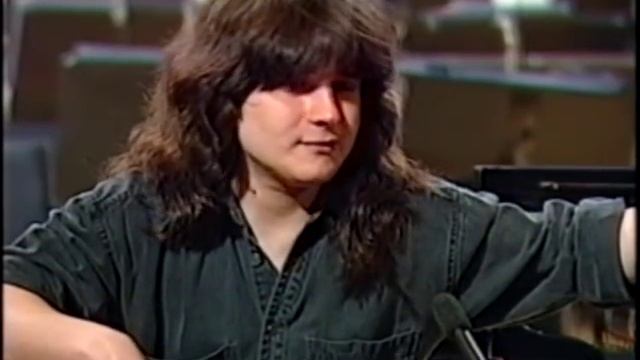 Alexei Sultanov Interview