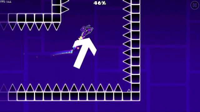 Geometry Dash 2.2 WIP Layout [GDPS Editor] смотреть онлайн